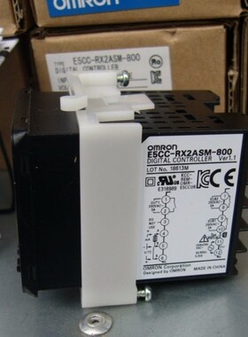 E5CC-RX2ASM-800 Original New Temperature Controller E5CCRX2A
