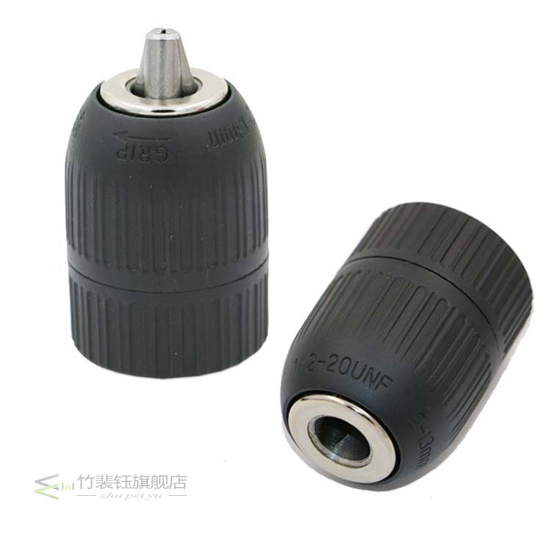 *1/2 Inch 3 Jaw Metal Keyless Impact SDS Electric Hammer Dri