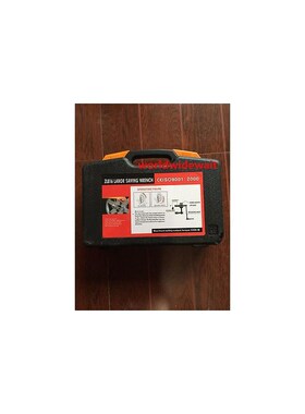 New Auto Labor Saving Wrench Nut Remover Torque Multiplier w