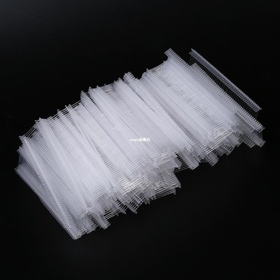 5000 x Labelling Gun Shoes Cloth Polypropylene PP Price Tag