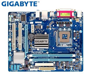 GA-G41MT-S2PT Desktop Motherboard G41 Socket LGA 775  Core 2