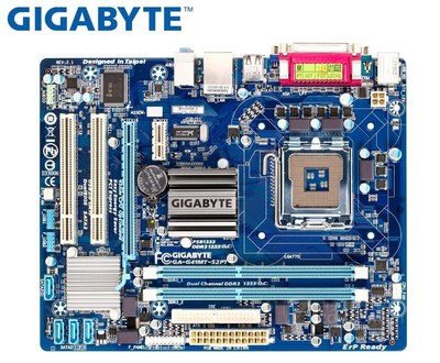 GA-G41MT-S2PT Desktop Motherboard G41 Socket LGA 775  Core 2
