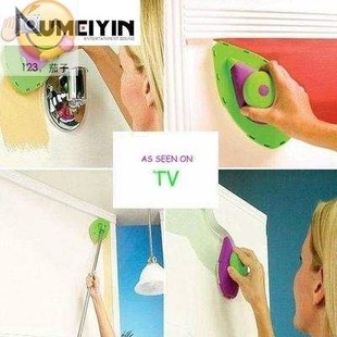 Decorative Paint Roller and Tray Set Painting Brush paint p