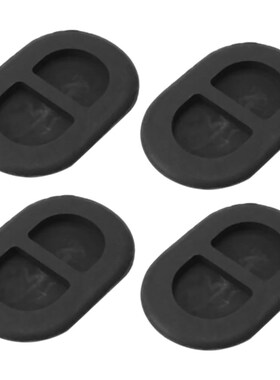 Car Rear Floor Pan Body Plug Drain Plugs for Jeep Wrangler