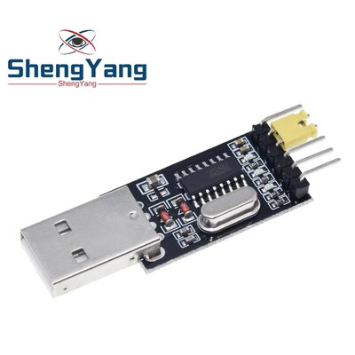 1pcs ShengYang SB to TTL converter ART module CH340G CH340 3