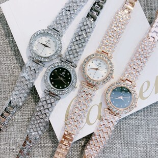 PABLO RAEZ Luxury Women Watches Full Diamond fashion watche