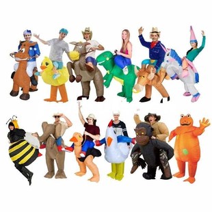 Onesie kids adults cosplay halloween party jumpsuit costumes