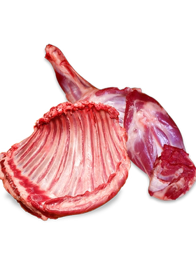 【苏尼特羊】草原散养手把肉4斤