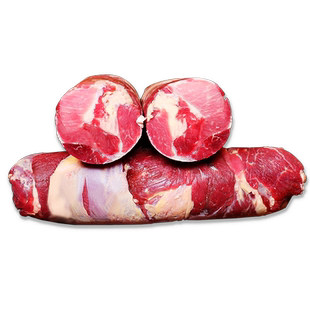 牛肉卷整条内蒙古黄膘本地牛肉新鲜现杀草饲牛肉片锡盟肥牛卷5斤