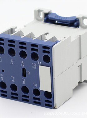 小型交流接触器KJC1 CJX2-0610E 0910E 01E 06008E 220V 380V