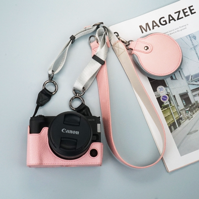 耐影适用R50V保护套R50V相机包