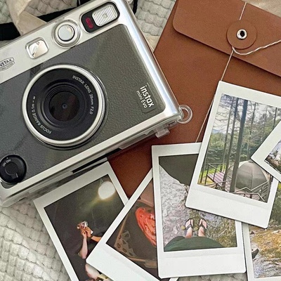 耐影富士minievo保护套透明壳