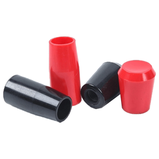 长手柄套短手柄套手柄杆胶木手柄球红黑M6M8M10M12M16包邮10只价