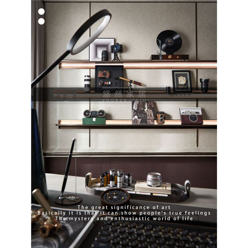 书柜桌面道具摆件模型摄影装饰品样板间书房软陈列照相机主题拍摄