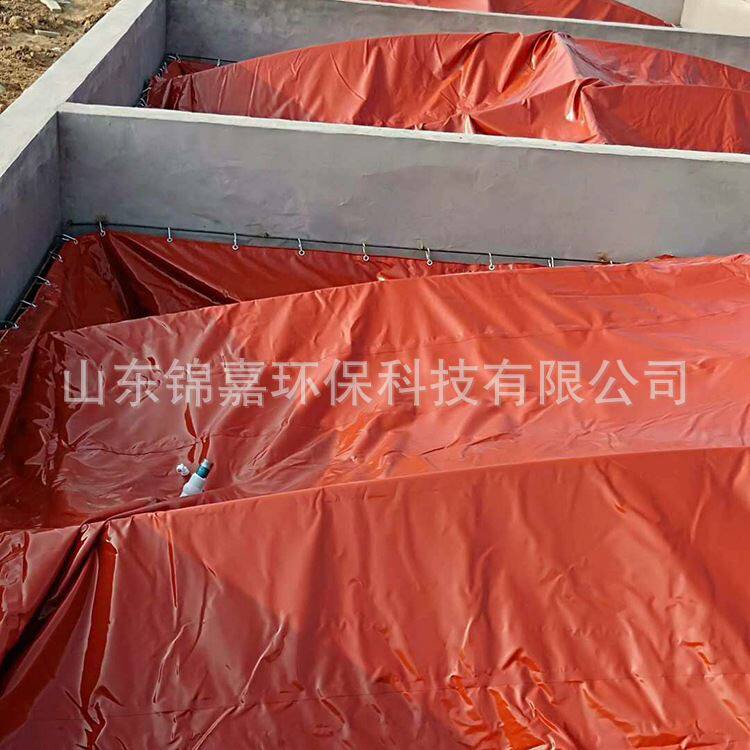 软体沼气池 家用农村新型沼气袋 定制各种规格红泥沼气池