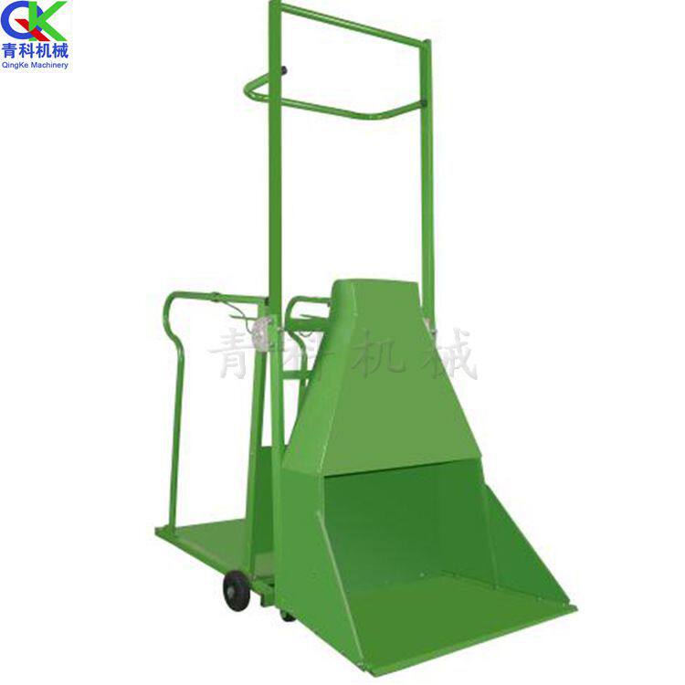 牌简易型铲谷机 水稻玉米粮食 自动装粮铲 一个小时3-5吨
