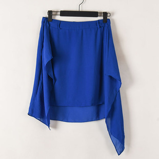 通勤飘带半身包臀裙夏季 江南系列特价 韩版 时尚 显瘦短裙 正品