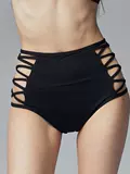Спортивные черные шорты, сексуальный комфортный эластичный ремень