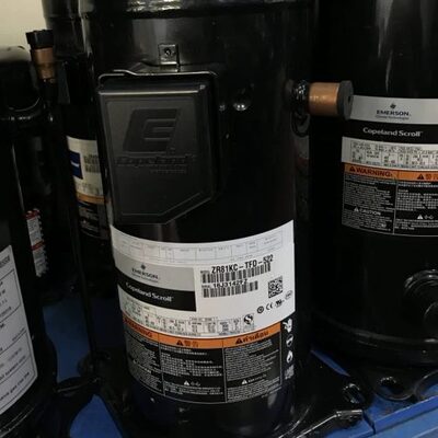 KCTF5-5ER5Z5 8RKC Z-10  -Z142222 RTF4R98Z5-谷轮压缩机12ZR14