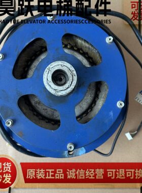 电动机8P大1门19DM电机电梯8P0-门永永电梯原装DM-大马达19机