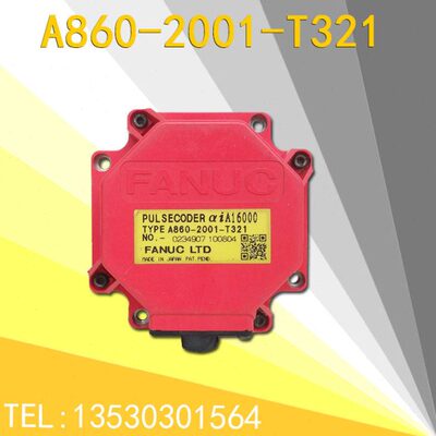 T3C0XZFAN 轴200121原装86-A/Y/那科-编码器U发 电机编码器