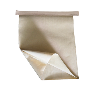 加厚纸塑复合袋25KG编织袋蛇皮牛皮纸打包装袋印刷定制批发除渣剂