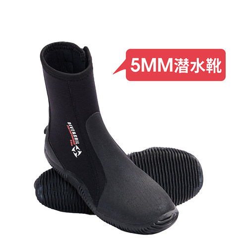 3/5MM潜水鞋防割防滑沙滩溯溪