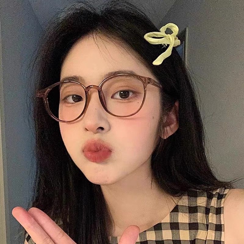 大媛家Sunny 小框ins风超轻近视眼镜女有度数韩版潮素颜学生镜框