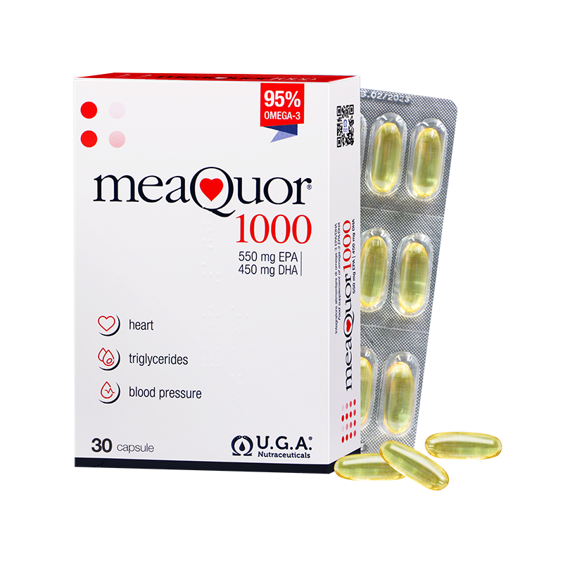 金凯撒鱼油95%纯度omega330粒