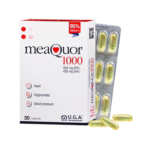 金凯撒鱼油95%纯度omega330粒