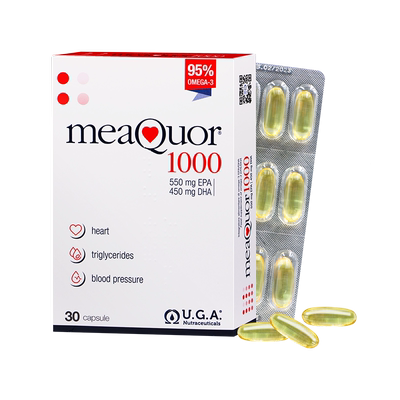 金凯撒鱼油95%纯度omega330粒