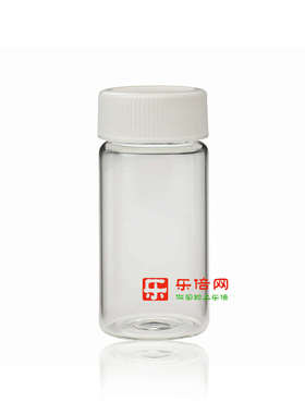 Wheaton986561进口20mEl样品瓶铝箔盖耐高温酸碱液体闪烁