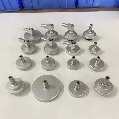 汽车刹车油更换机接头欧标转换接头全套刹车油制动Z液更换工具