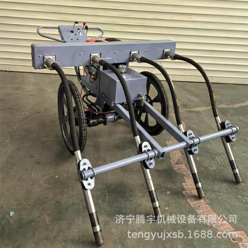 腾宇手式混凝土振棒车汽油混凝推土排阵振捣机液压行走动振捣棒车,五金/工具,筑路机械,淘宝优惠券,粉丝福利购,淘宝优惠卷