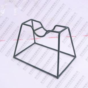 靶靶台沙袋射击打靶练铁质靶台移动便携式箭靶台训练训器材射靶架