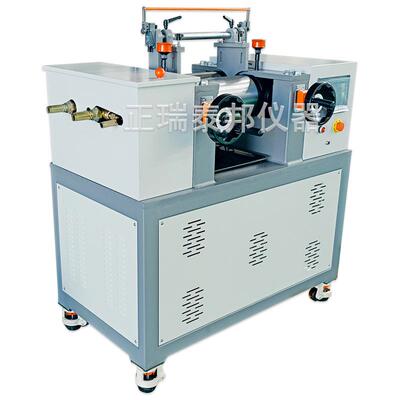 实验室开放式炼胶机小型6寸双辊橡胶硅胶专用热炼出片混炼开炼机