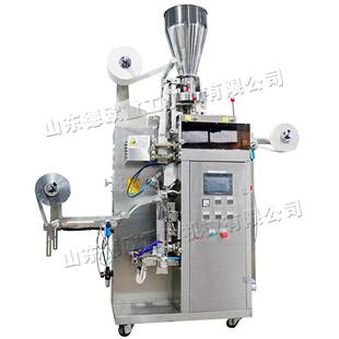 Tea bag packaging machine 花茶红茶包装机 袋泡茶内外袋包装机