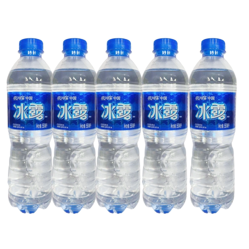 大瓶550ml冰露包装饮用水纯净水