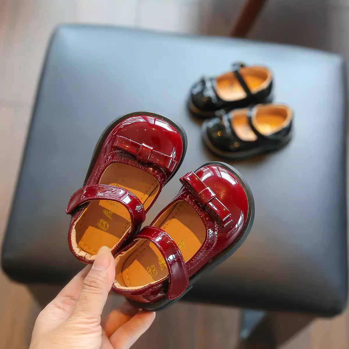 女宝公主鞋2026春秋季新款婴儿学步鞋小童鞋子女童单鞋宝宝小皮鞋,童鞋/婴儿鞋/亲子鞋,学步鞋,淘宝优惠券,粉丝福利购,淘宝优惠卷