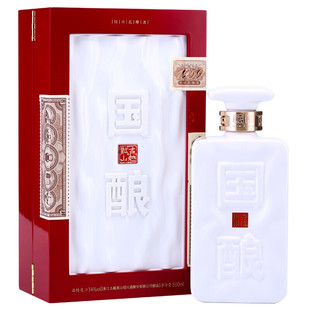 古越龙山绍兴黄酒国酿1959白玉版500ml*6整箱装花雕老酒