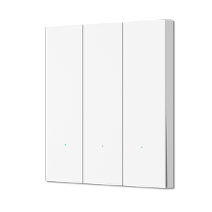 智能开关面板已接入米家APP语音控制双控全屋蓝牙mesh单火零火版