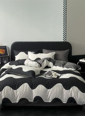 100% cotton bed sheet set bedcover bedsheet duvet cover sets