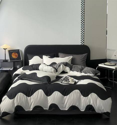 100% cotton bed sheet set bedcover bedsheet duvet cover sets