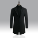 For Jacket men Long Coat Jackets Winter Windbreaker Coats