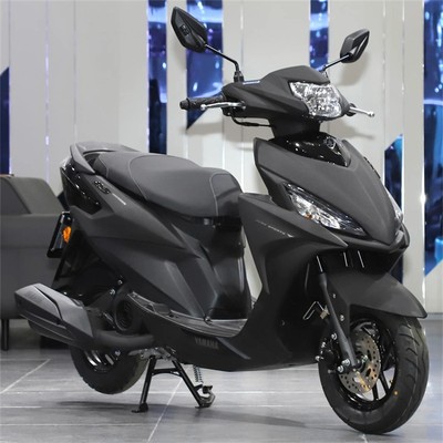 雅马哈福喜AS125CC踏板车摩托车