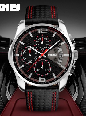 2019 men Strap watch men's watches часы 男士手表简约