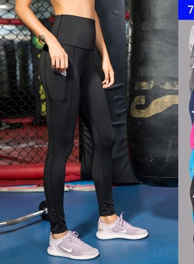 Women's Leggings HighWaist Tights Yoga pants 女超高腰瑜