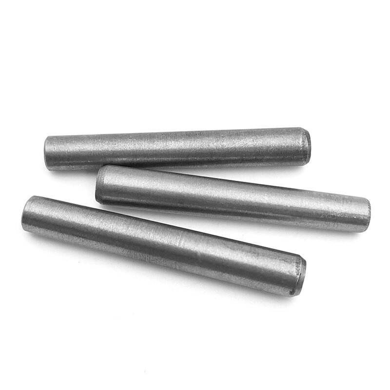 圆锥销钉gb117圆锥定位销/锥形销/锥度销子ф3ф4ф5ф6ф8-ф20