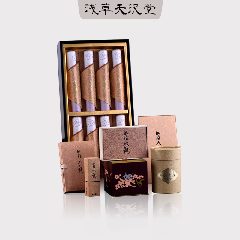 日本香堂伽罗大观系列线香