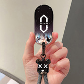 适用于华为问界钥匙套新款 问界M7汽车钥匙保护套M5卡片包M8扣M9壳